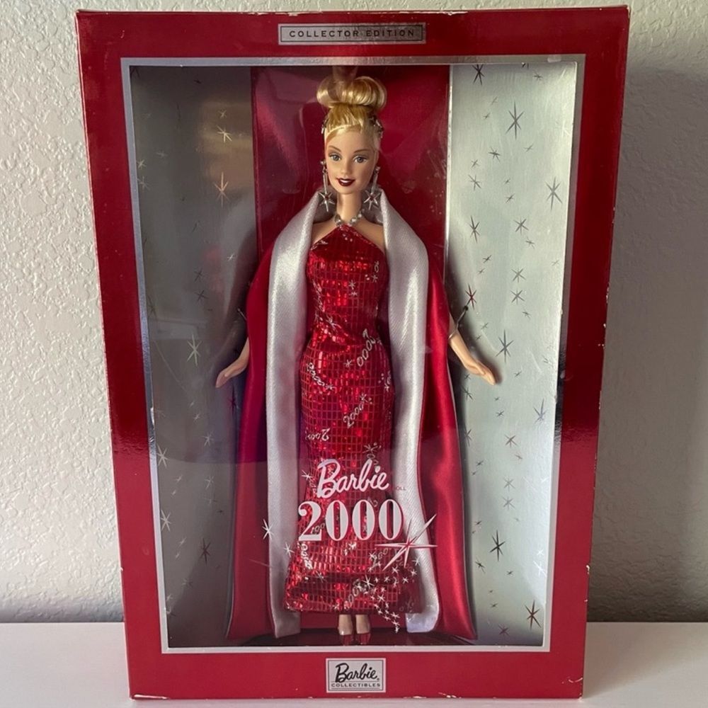 2000 Barbie Collector Edition
